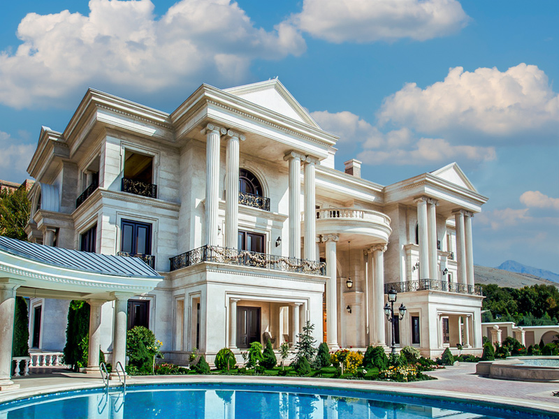 Classic-facade-design-by-Hossein-Mahmoudi-28469